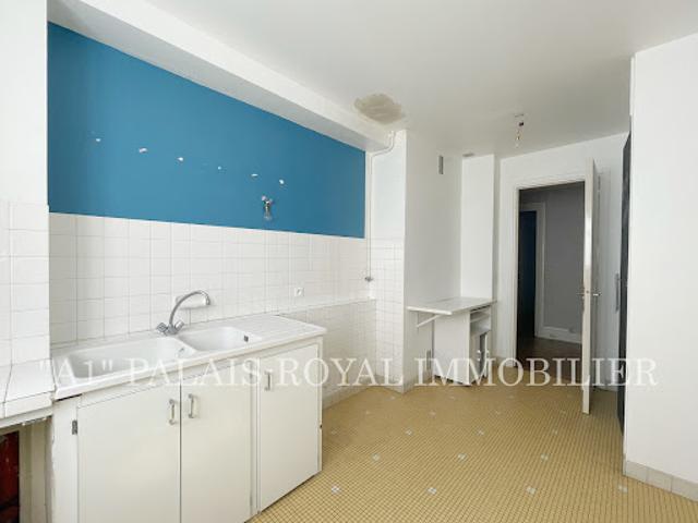 Location Appartement 3 pièces 107.39 m2 Paris 1er