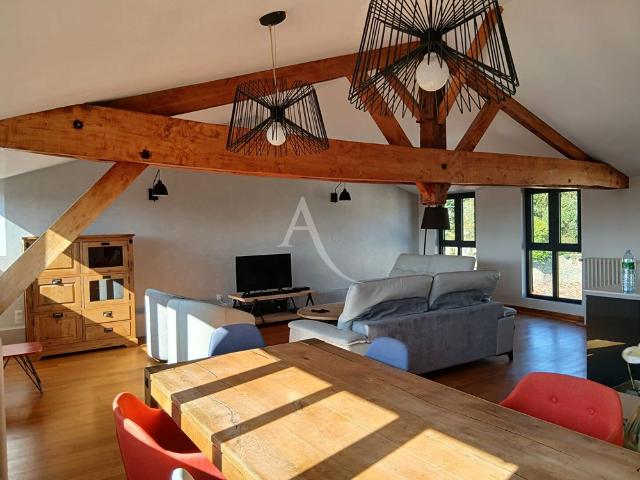 Location appartement 3 pièces, 108.47m², Jonzac