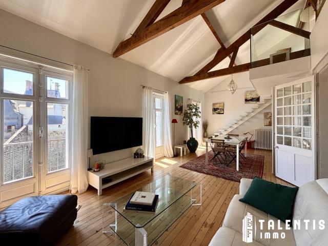Location Appartement 3 pièces 110m² NANTES 44000