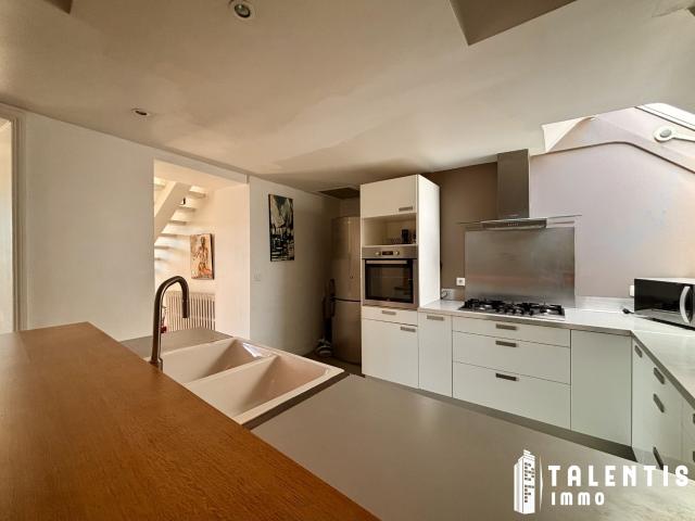 Location Appartement 3 pièces 110m² NANTES 44000