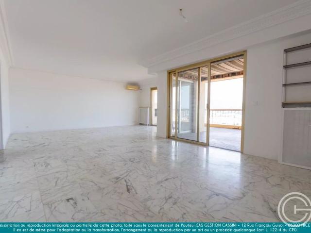 Location Appartement 3 pièces 112m² NICE 06000