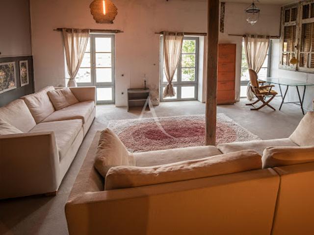 Location Appartement 3 pièces 117 m2 Mortagne sur Gironde