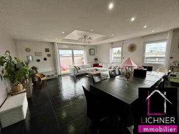 Location Appartement 3 pièces 118m² CREUTZWALD 57150