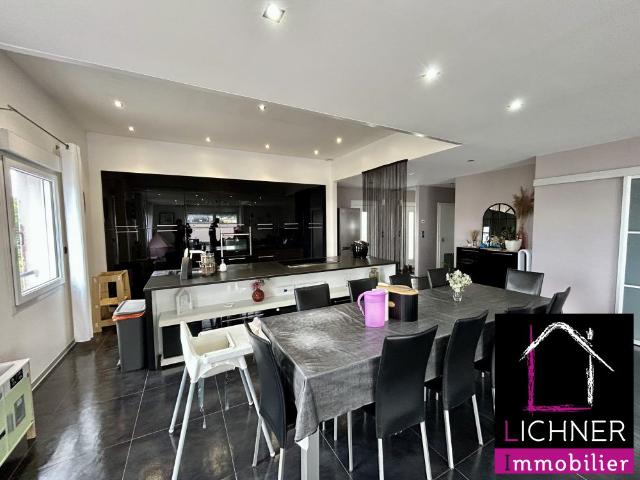 Location Appartement 3 pièces 118m² CREUTZWALD 57150