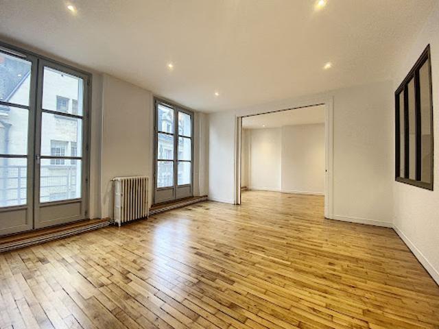 Location Appartement 3 pièces 119.27 m2 Blois