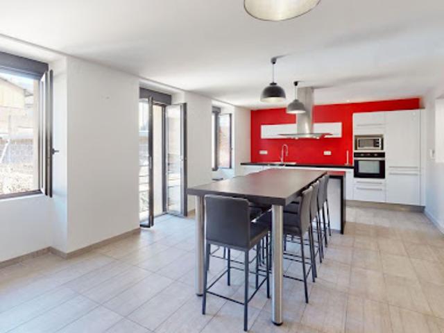 Location Appartement 3 pièces 120.83 m2 Rodez