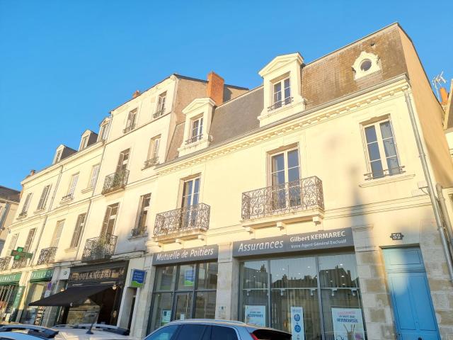 Location Appartement 3 pièces 120m² TOURS 37000