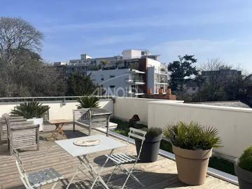 Location Appartement 3 pièces 128.33 m2 Nantes
