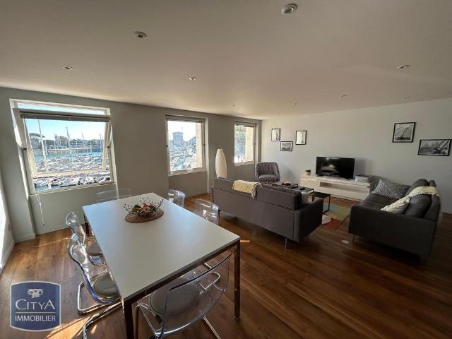 Location Appartement 3 pièces 145m² LA ROCHELLE 17000