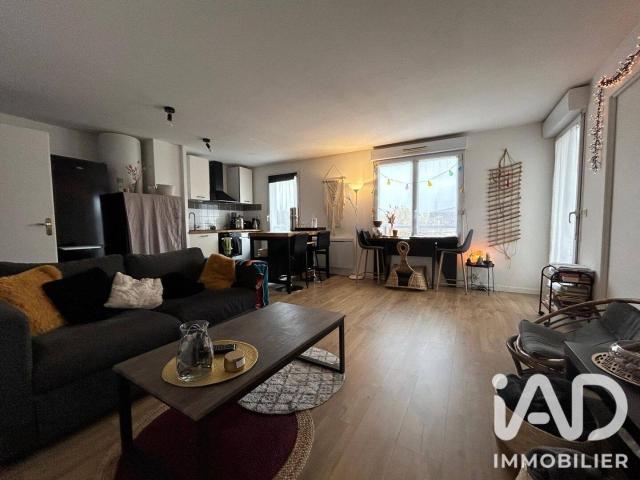 Location Appartement 3 pièces