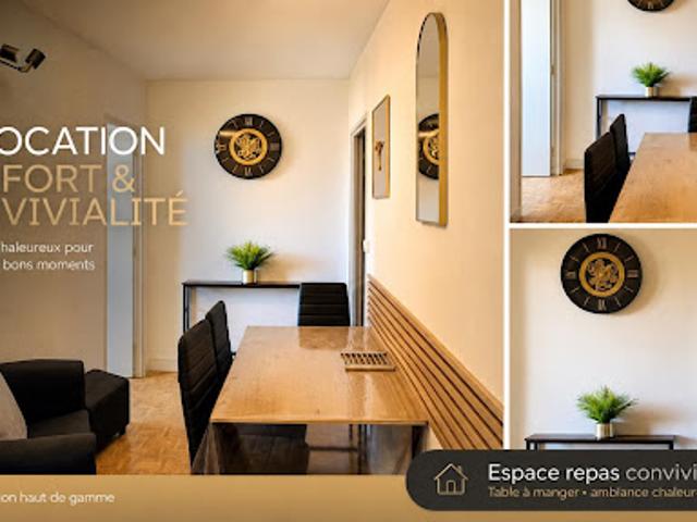 Location Appartement 3 pièces 18 m2 Rennes