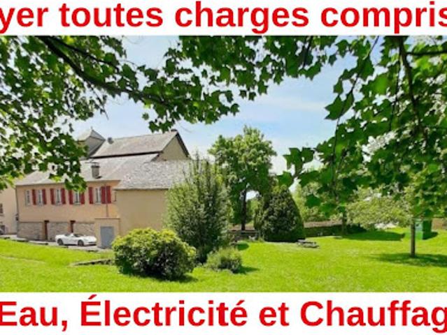 Location Appartement 1 pièce 19 m2 Salmiech