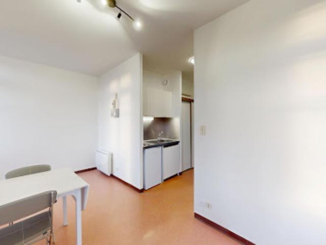 Location Appartement 1 pièce 19 m2 Salmiech