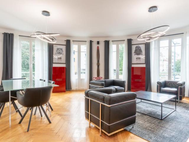 Location appartement 3 pièces