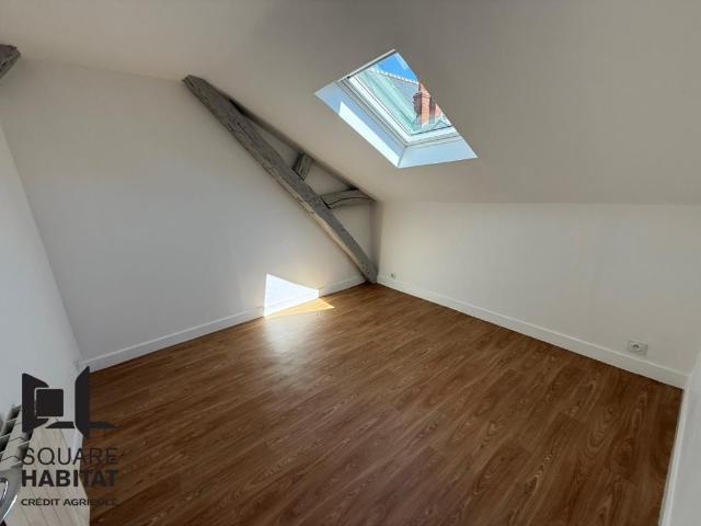 Location Appartement 3 pièces 27m² TOURS 37000