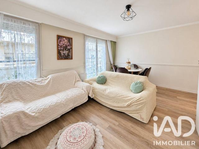 Location Appartement 3 pièces