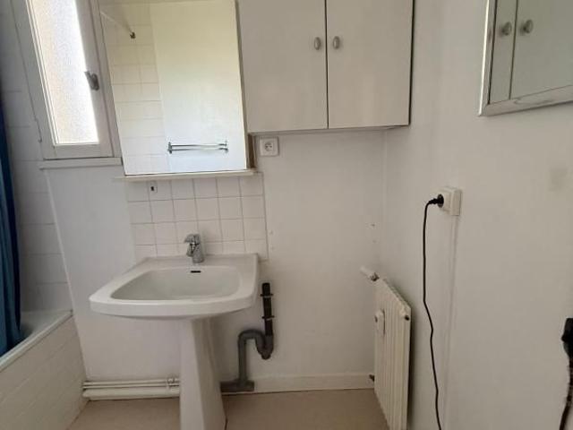 Location Appartement 3 pièces 24m² ANGERS 49100