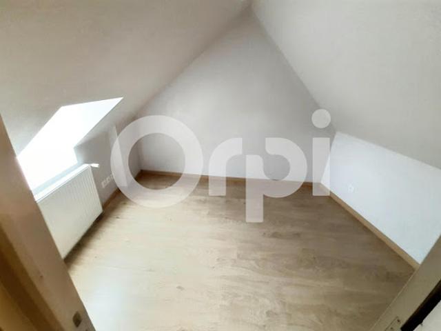 Location Appartement 3 pièces 28.73 m2 Nanteuil le Haudouin