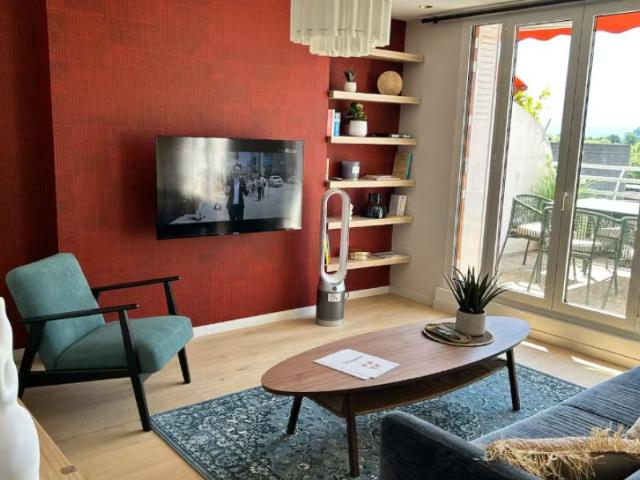 Location appartement 3 pièces