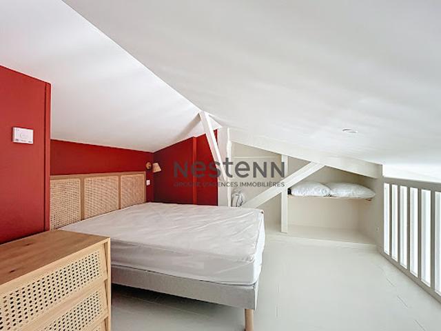 Location Appartement 3 pièces 29.5 m2 Quinsac