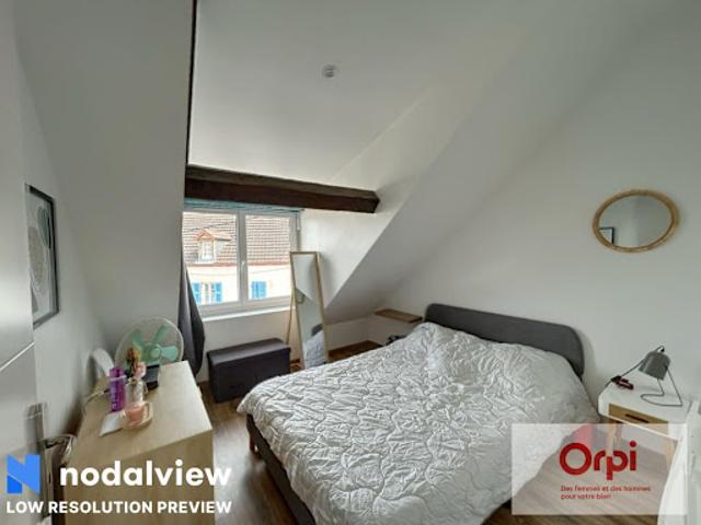 Location Appartement 3 pièces 29 m2 Montluçon
