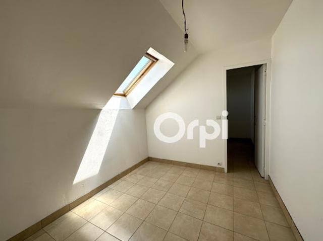 Location Appartement 3 pièces 30.6 m2 Vic sur Aisne