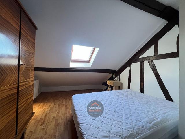 Location Appartement 3 pièces 30m²