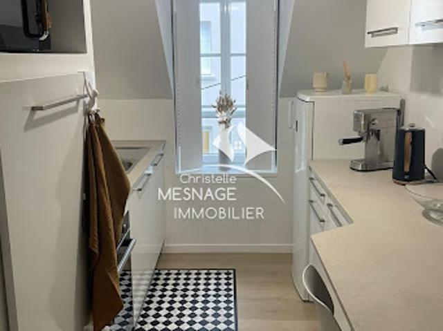 Location Appartement 3 pièces 32.84 m2 Dinan