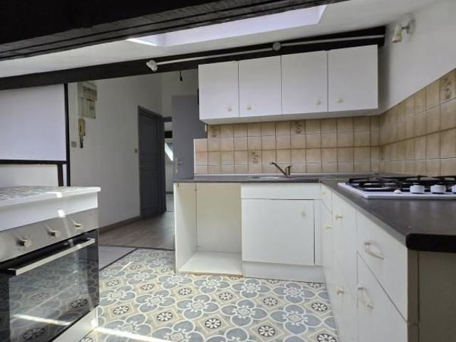 Location Appartement 3 pièces 32m² NANCY 54000