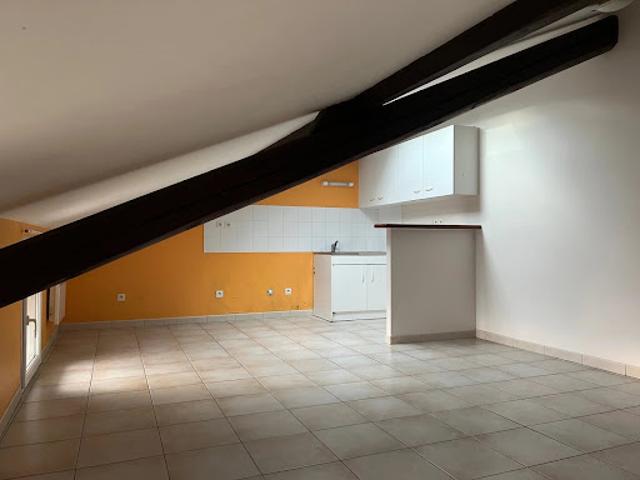 Location Appartement 3 pièces 37.12 m2 Grandris