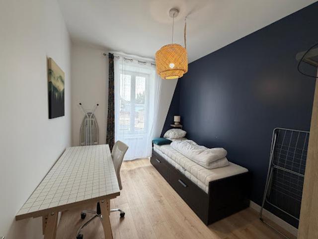 Location Appartement 3 pièces 37.17 m2 Vierzon