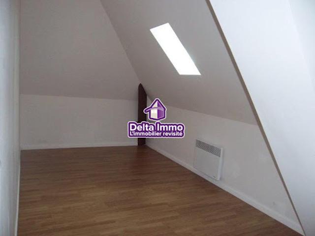 Location Appartement 3 pièces 37.38 m2 La Bonneville sur Iton