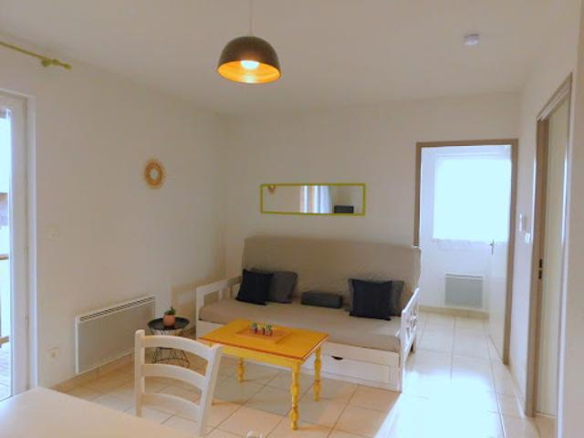 Location Appartement 3 pièces 37 m2 Bretagne d'Armagnac