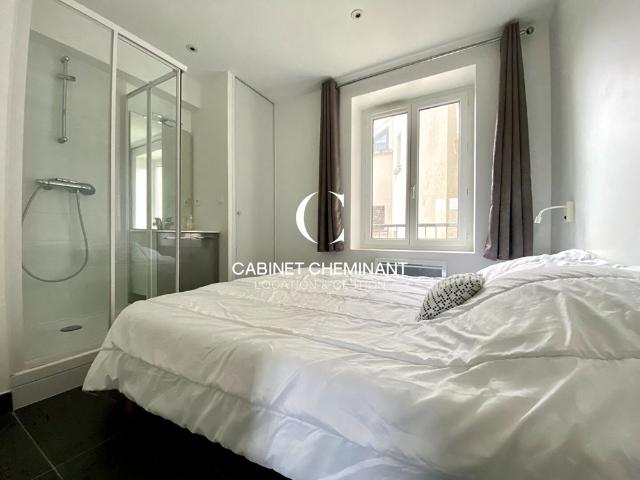 Location Appartement 3 pièces 37m²