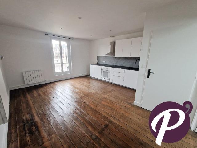 Location Appartement 3 pièces 37m² BERGERAC 24100