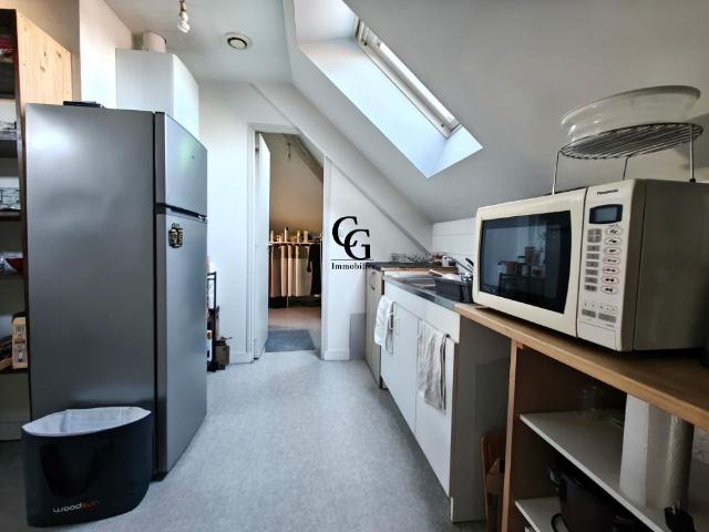Location Appartement 3 pièces 37m² ST SEBASTIEN SUR LOIRE 44230