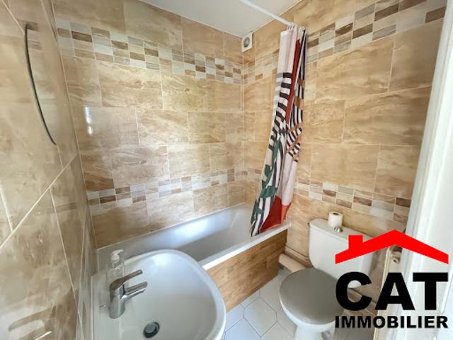 Location Appartement 3 pièces 34.89 m2 Avon