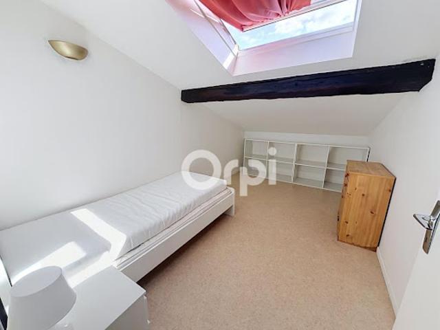 Location Appartement 3 pièces 34.06 m2 Nancy