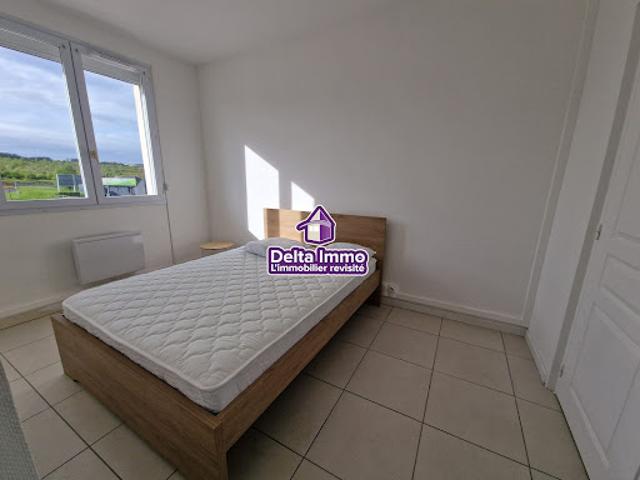Location Appartement 3 pièces 35.05 m2 Evreux