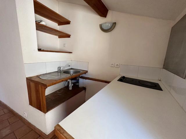 Location Appartement 3 pièces 35 m2 à Lodève