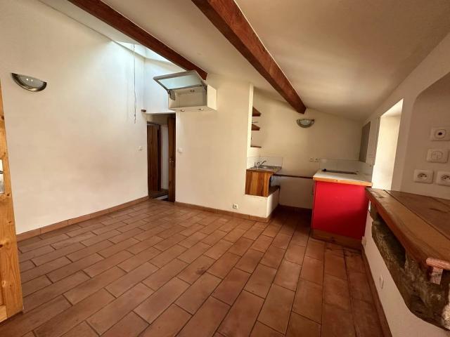 Location Appartement 3 pièces 35 m2 à Lodève