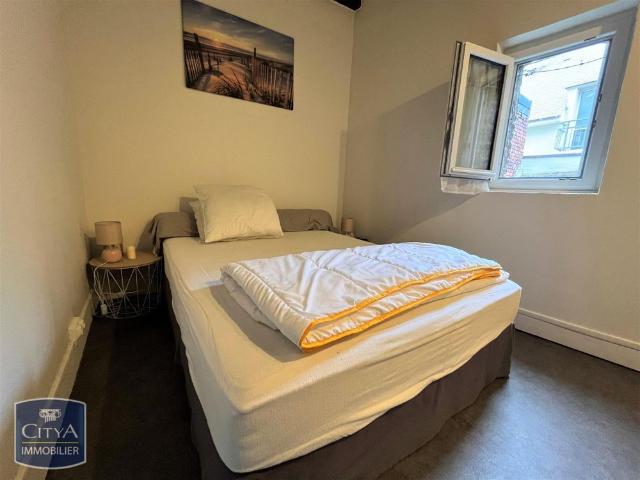 Location Appartement 3 pièces 35m² DIEPPE 76200