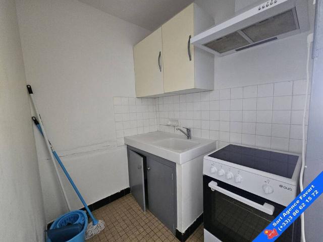 Location Appartement 3 pièces 35m² JOIGNY 89300