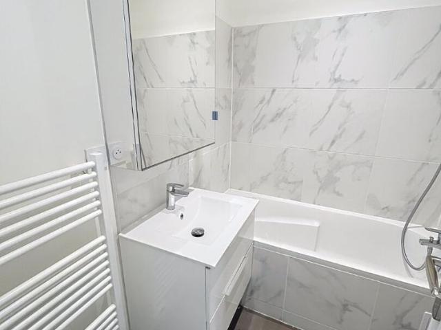 Location Appartement 3 pièces 35m² ROUEN 76000
