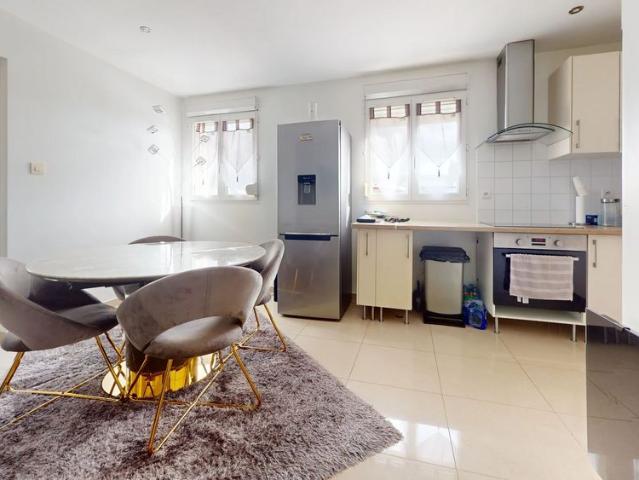Location appartement 3 pièces, 36.50m², Ableiges
