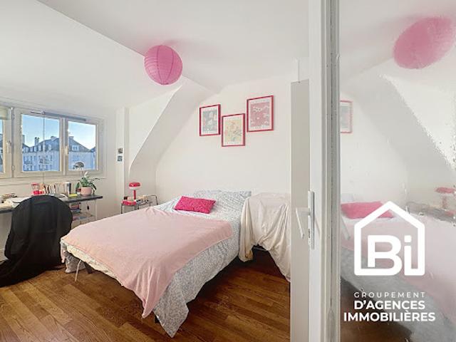 Location Appartement 3 pièces 36.65 m2 Caen
