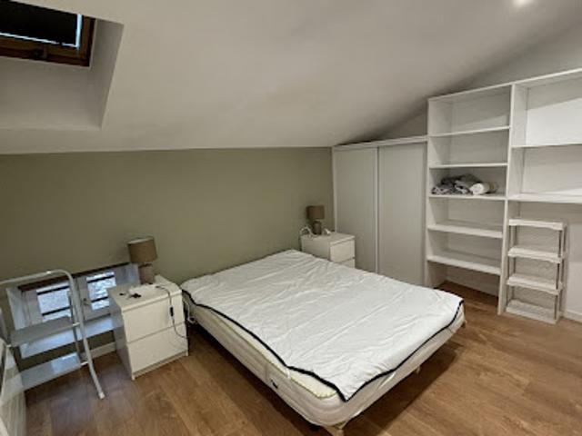 Location Appartement 3 pièces 36 m2 Nancy