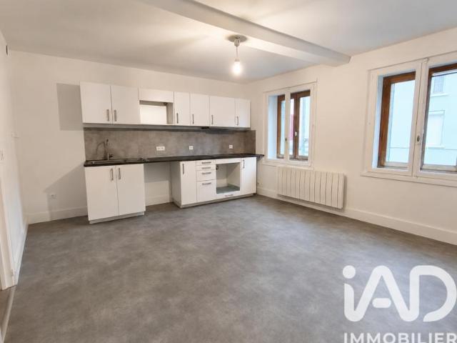 Location Appartement 3 pièces
