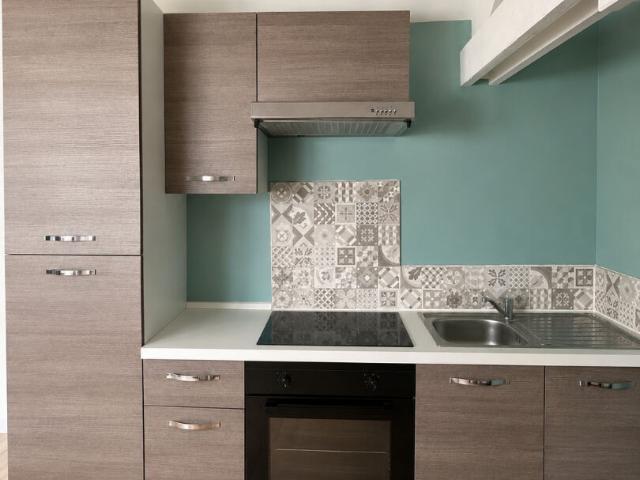 location appartement 3 pièces, 69.09m², le mans