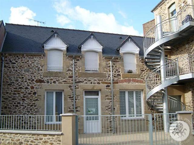 Location Appartement 3 pièces 38m² MATIGNON 22550